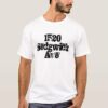 1520 sedgwick avenue t shirt