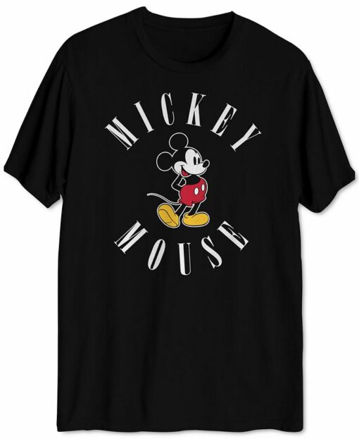 mens mickey mouse tshirt