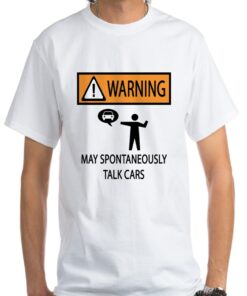 car talk t shirt