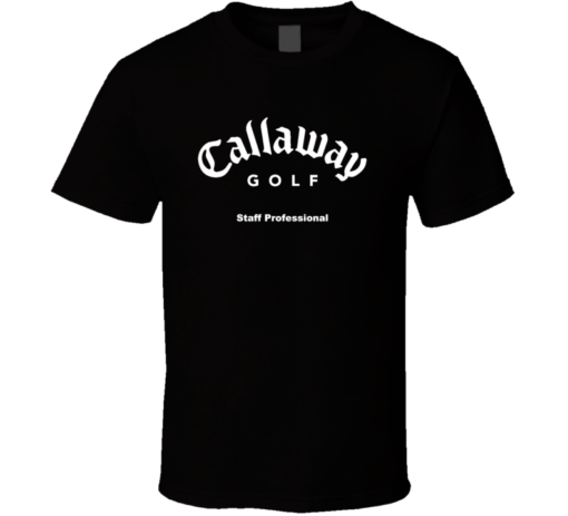 callaway t shirt