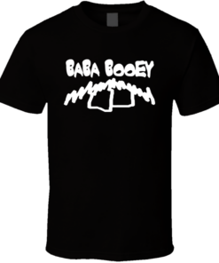 baba booey t shirt