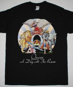 a day at the races t shirt
