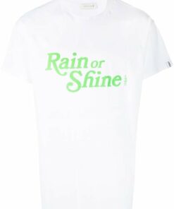 rain or shine t shirt
