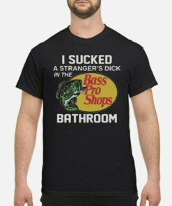 bass pro shop tshirt