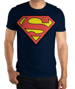 superman mens tshirt