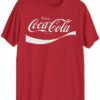 coke cola t shirt