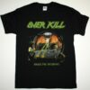 overkill t shirt
