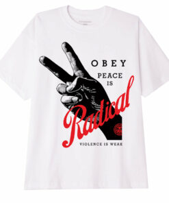 peace t shirt