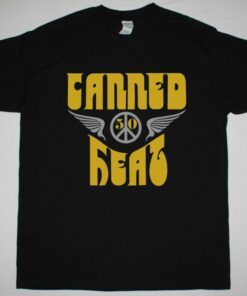 canned heat t shirt