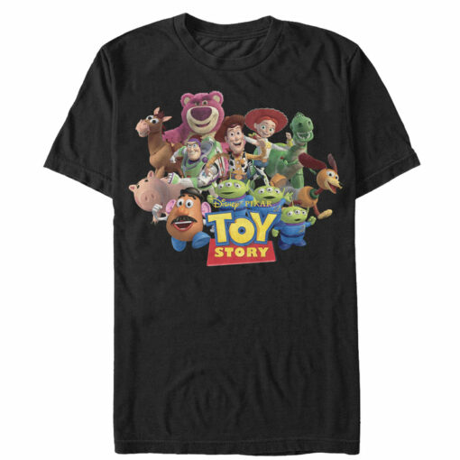 toy story character t shirts