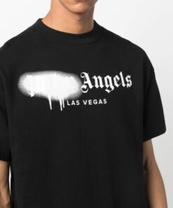 palm angels basic t shirt