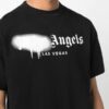black and white palm angels t shirt