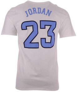 michael jordan north carolina t shirt
