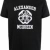 alexander mcqueen logo t shirt