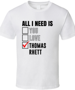 t shirt thomas rhett