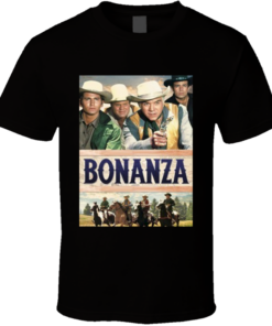 bonanza t shirt