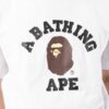 a bathing ape tshirt