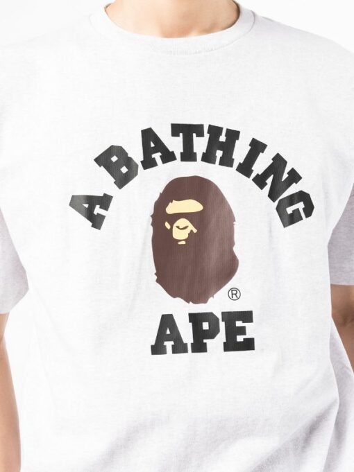 a bathing ape tshirt