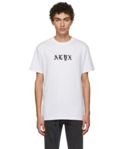alyx white t shirt