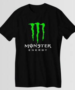 monster t shirts