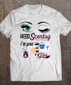 scentsy t shirts