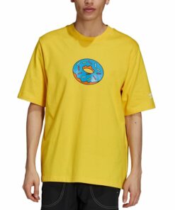 the simpsons t shirt mens