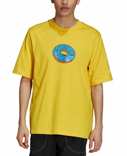 the simpsons t shirt mens