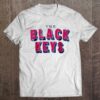 black keys tour t shirt
