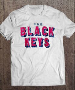 black keys tshirt