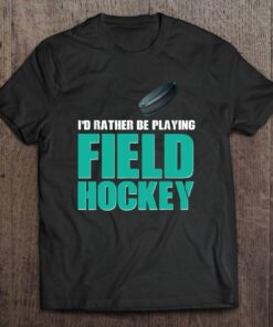 field hockey tshirt