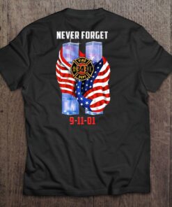 9 11 never forget shirts