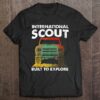 scout t shirts