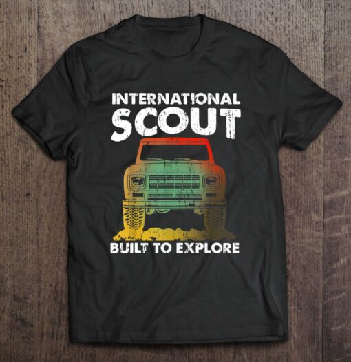 scout t shirts