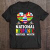 hispanic heritage month tshirt