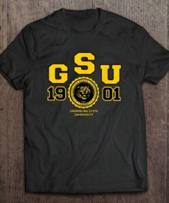 grambling state university t shirts