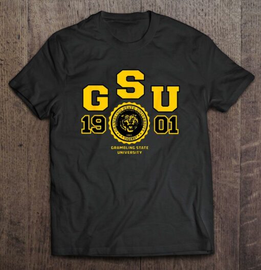 grambling state university t shirts