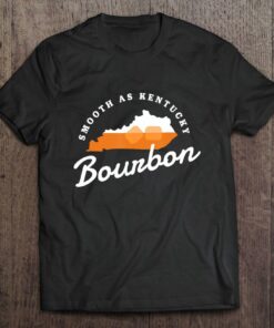 bourbon tshirt