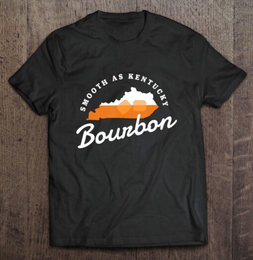 bourbon tshirt
