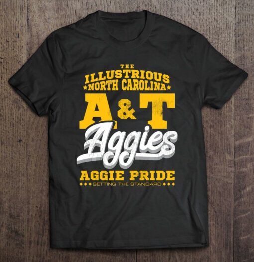 a&t shirts