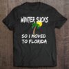florida sucks t shirt