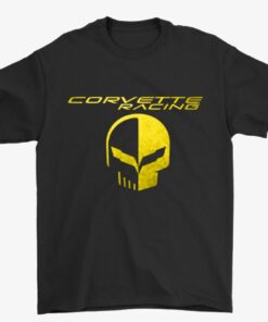 corvette racing t shirt