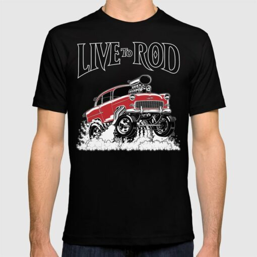 vintage chevy t shirts