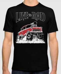 hot rod tshirts