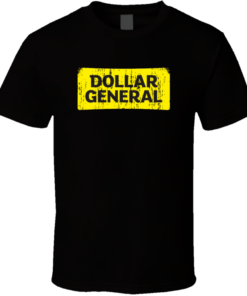 dollar general tshirt