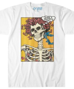 greatful dead t shirts