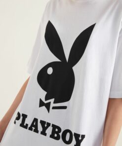 play boy t shirt