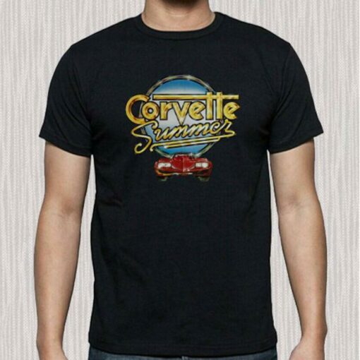 corvette summer t shirt
