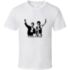 bill and ted be excellent to each other t shirt