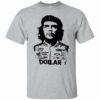 anti che guevara t shirt