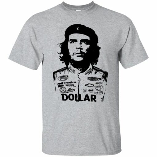 anti che guevara t shirt